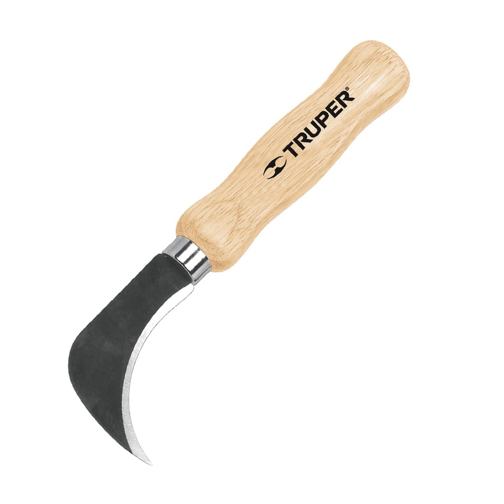 14462 / Cuchillo 7-1/2' para linóleo, Truper
