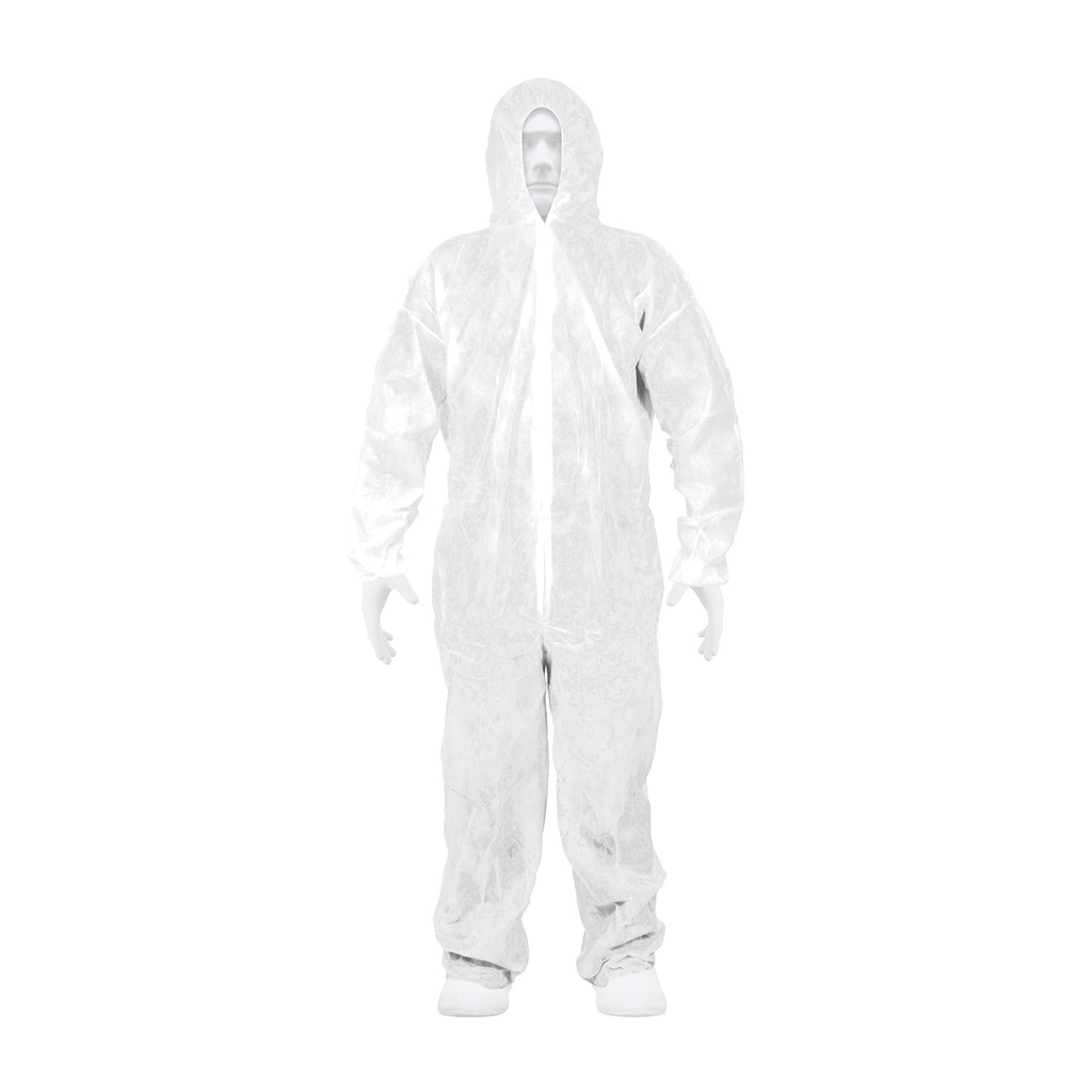 14422 / Overol desechable, talla XG, Truper