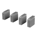 13081 / Juego de 4 peines 1-1/4' para tarrajas TA-850 y TA-851, Truper