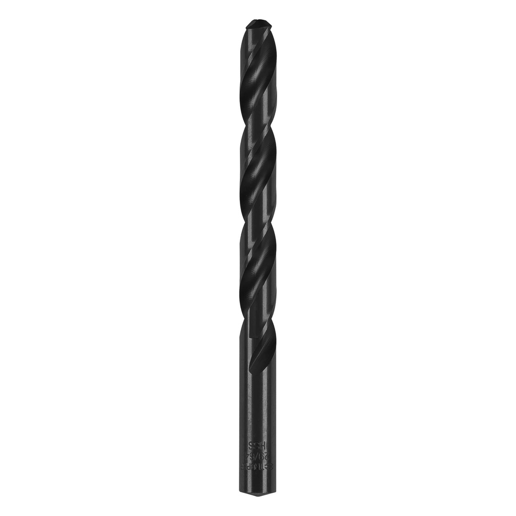 15379 / Broca HSS 29/64' Trublack para metal, Truper