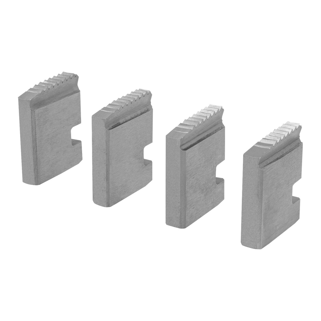 14617 / Juego de 4 peines de 1-1/4' para tarrajas T-852X, Expert