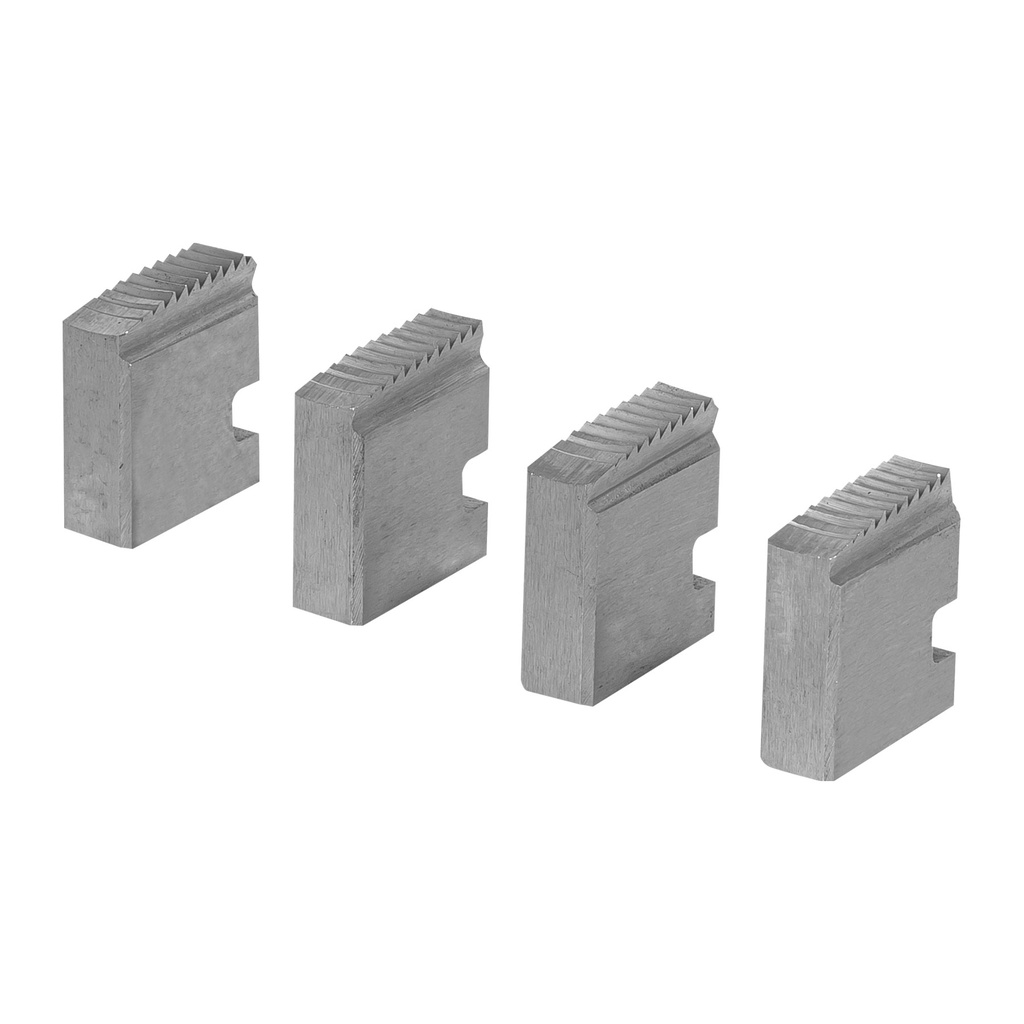 14620 / Juego de 4 peines de 2' para tarrajas T-852X, Expert