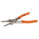 17953 / Pinza para proceso MIG, Truper