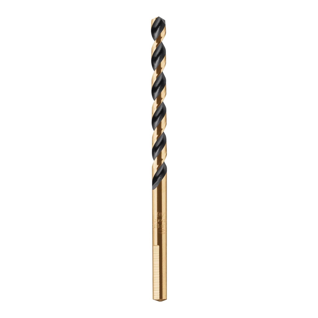 11126 / Broca HSS 3/16' Trugold para metal, Truper Expert