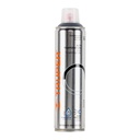 18071 / Pintura en aerosol alta temp. bote esbelto, aluminio,400ml, Truper