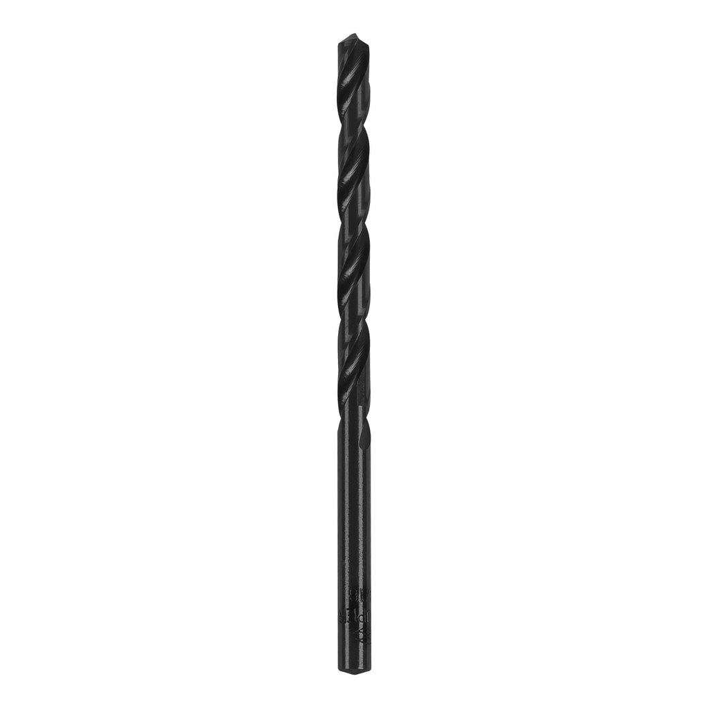 15086 / Broca HSS 3/16' Trublack para metal, Truper