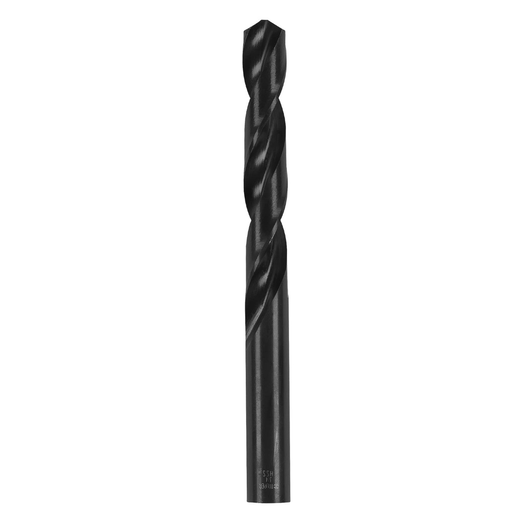 15393 / Broca HSS 3/4' Trublack para metal, Truper