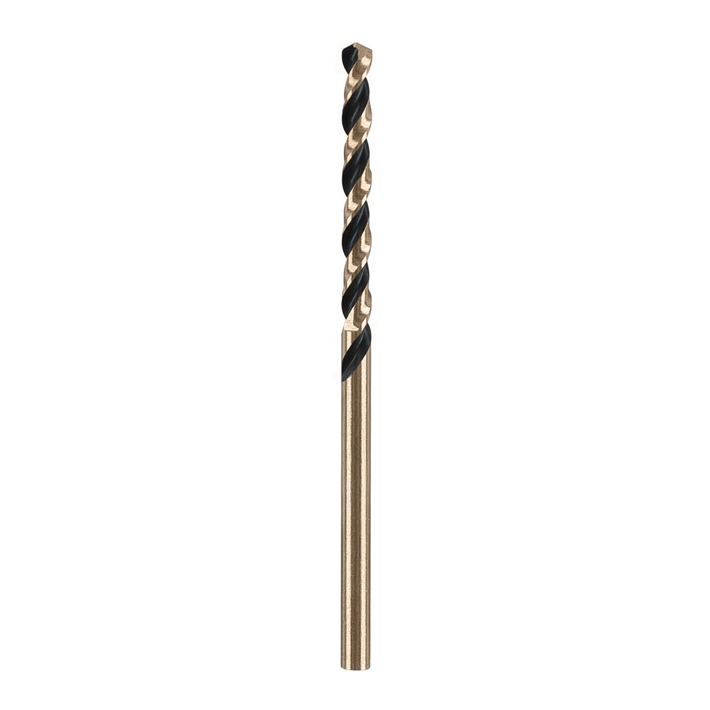 14127 / Broca HSS 3.0 mm Trugold para metal, Truper Expert