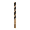 11164 / Broca HSS 31/64' Trugold para metal, Truper Expert