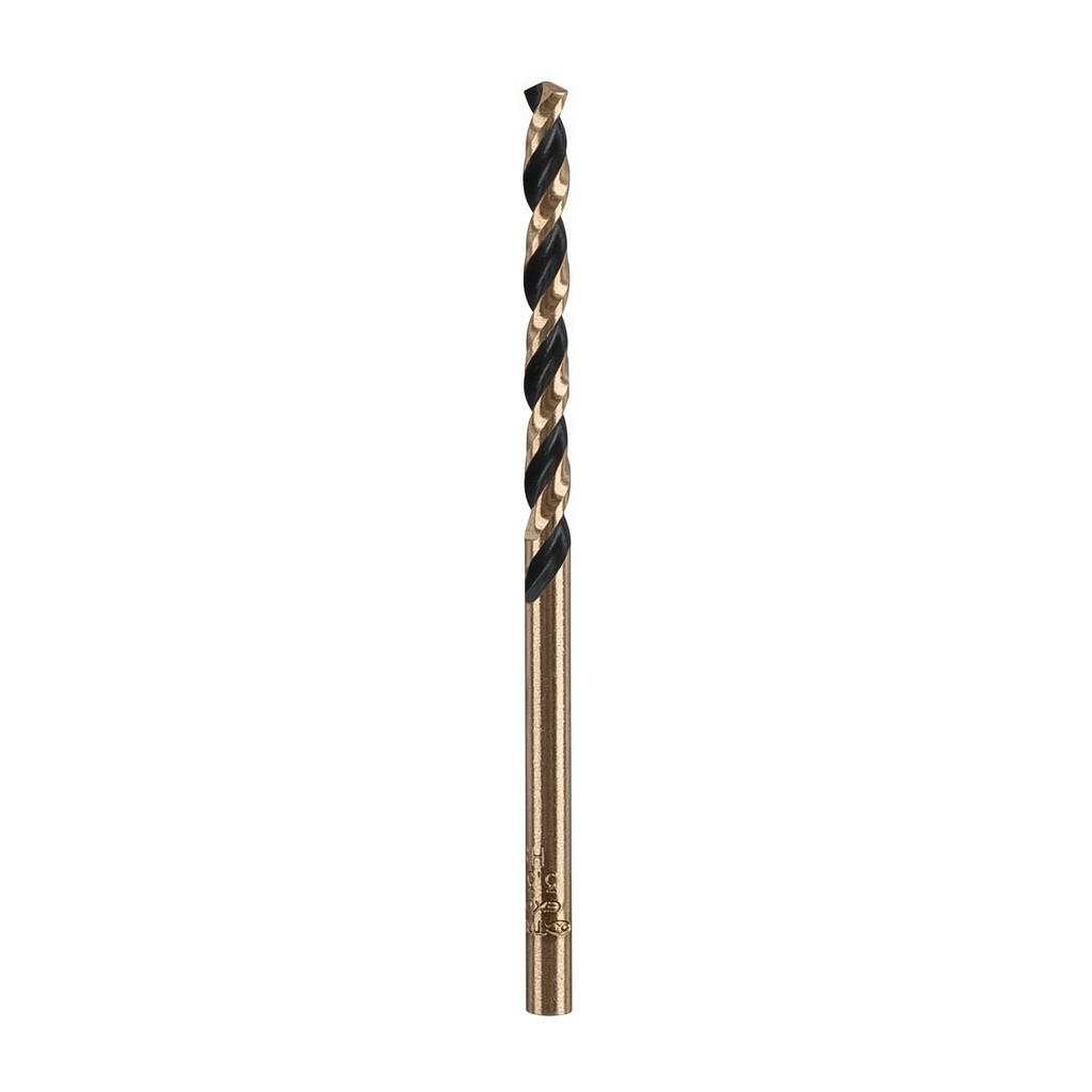 14129 / Broca HSS 3.3 mm Trugold para metal, Truper Expert