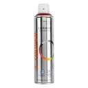 12764 / Pintura en aerosol, guinda, bote esbelto, 400 ml, Truper
