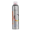 19054 / Pintura en aerosol, negro satín, bote esbelto, 400 ml, Truper