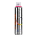 12734 / Pintura en aerosol, rosa mexicano, bote esbelto, 400 ml, Truper