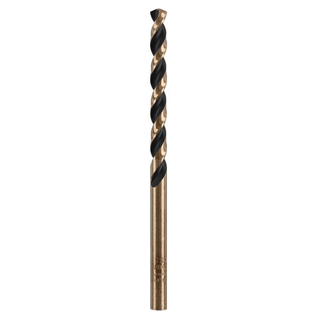 14133 / Broca HSS 4.5 mm Trugold para metal, Truper Expert