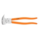 17354 / Pinza de hacendado 11' mango de PVC, Truper