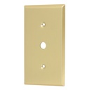 48174 / Placa para atenuador, de aluminio, línea Standard, Volteck