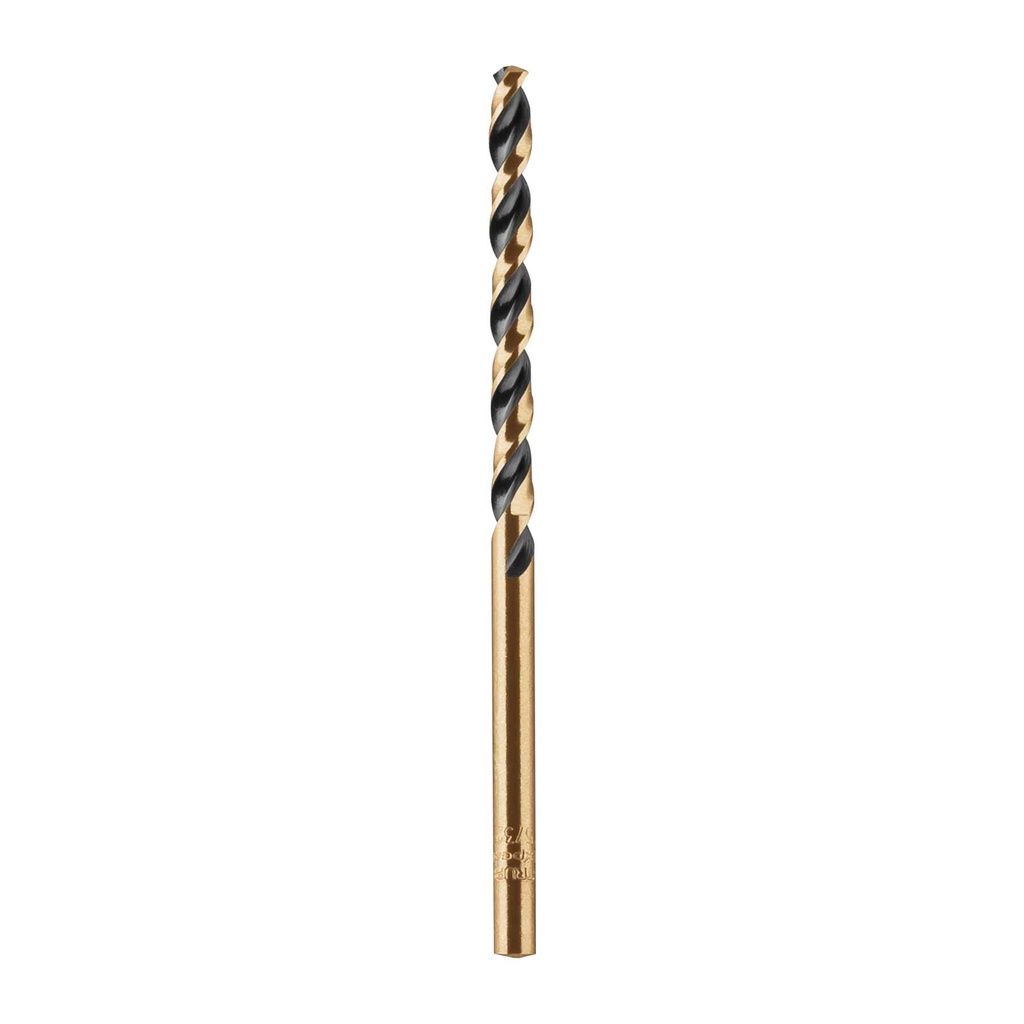 11122 / Broca HSS 5/32' Trugold para metal, Truper Expert