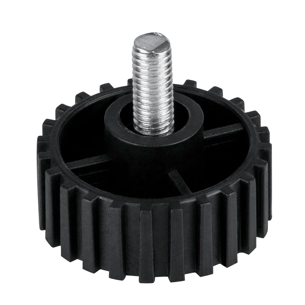 101322 / Pata ajustable para báscula electrónica de mesa (40 kg), Truper
