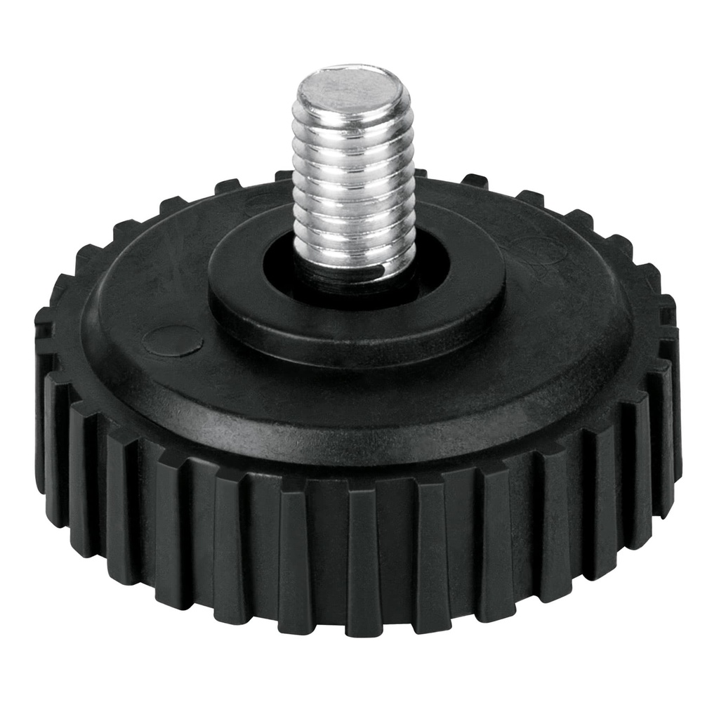 101324 / Pata ajustable para báscula electrónica de plataforma,10 mm, Truper