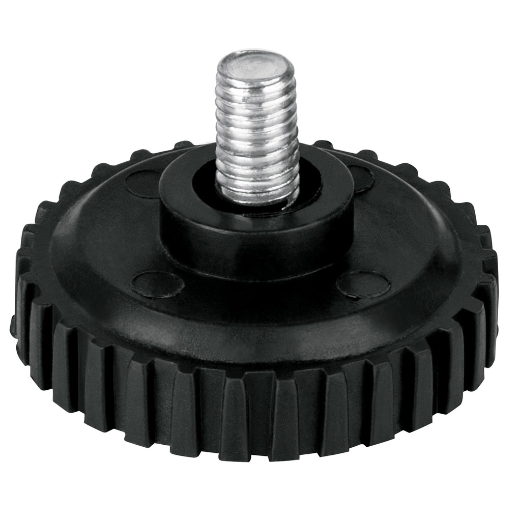 101323 / Pata ajustable para báscula electrónica de plataforma,8 mm, Truper