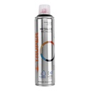 12778 / Pintura en aerosol, negro metálico, bote esbelto, 400 ml, Truper
