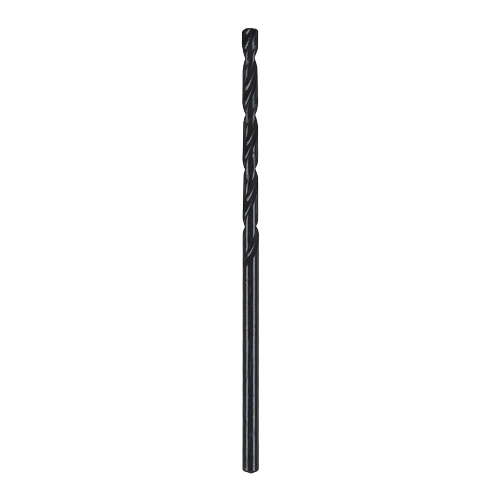 15069 / Broca HSS 5/64' Trublack para metal, Truper