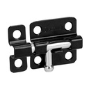 43693 / Pasador de barril 2' de acero acabado negro, Hermex