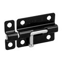 43694 / Pasador de barril 3' de acero acabado negro, Hermex