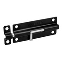43696 / Pasador de barril 5' de acero acabado negro, Hermex