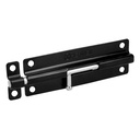 43697 / Pasador de barril 6' de acero acabado negro, Hermex