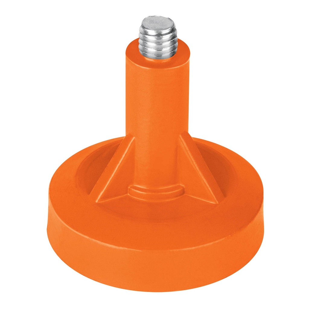 101750 / Pata niveladora para bombas tipo jet acero inox, Truper