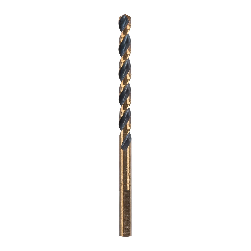 14147 / Broca HSS 5.0 mm Trugold para metal, Truper Expert