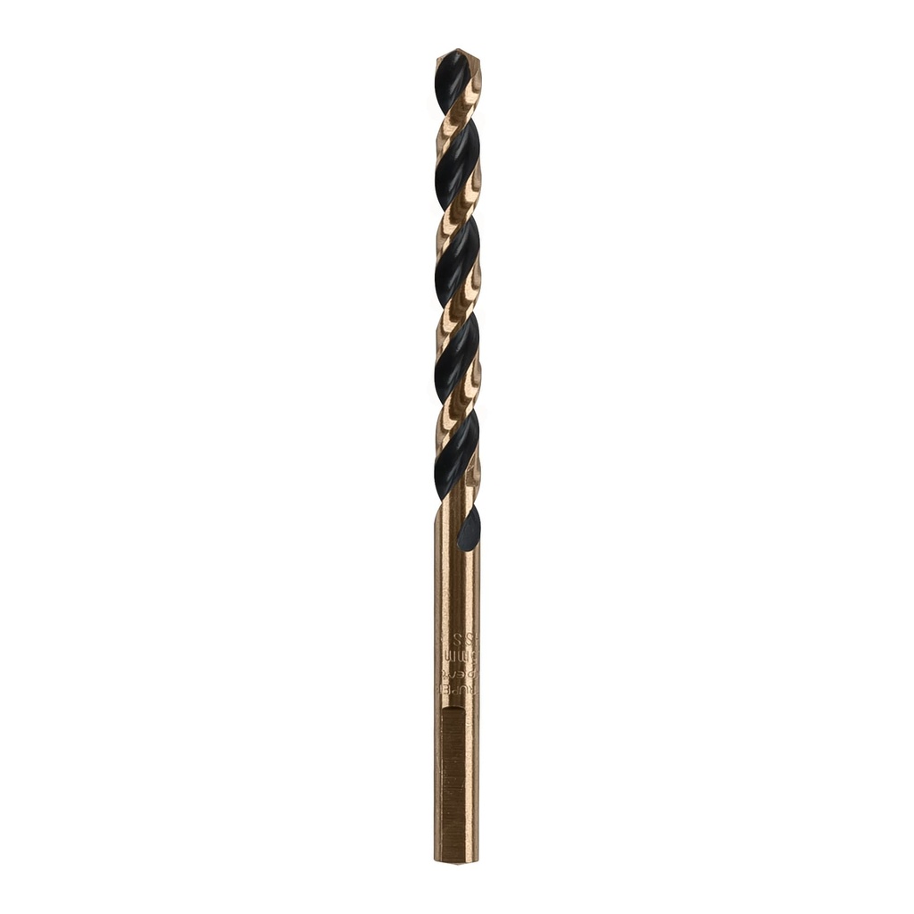 14148 / Broca HSS 5.5 mm Trugold para metal, Truper Expert