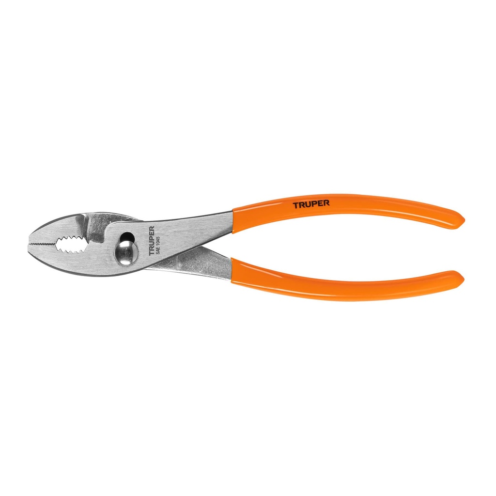 17302 / Pinza de chofer 10' mango de PVC, Truper