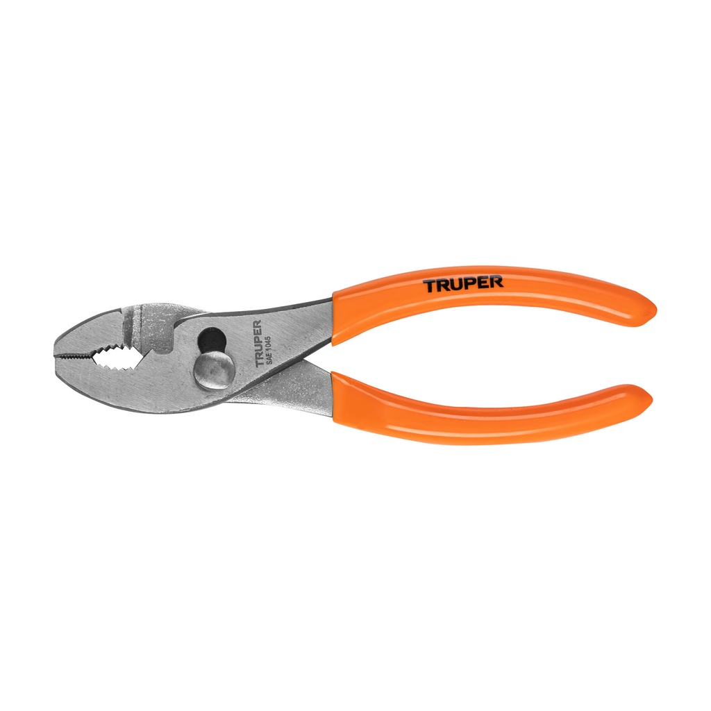 17300 / Pinza de chofer 6' mango de PVC, Truper