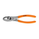 17301 / Pinza de chofer 8' mango de PVC, Truper