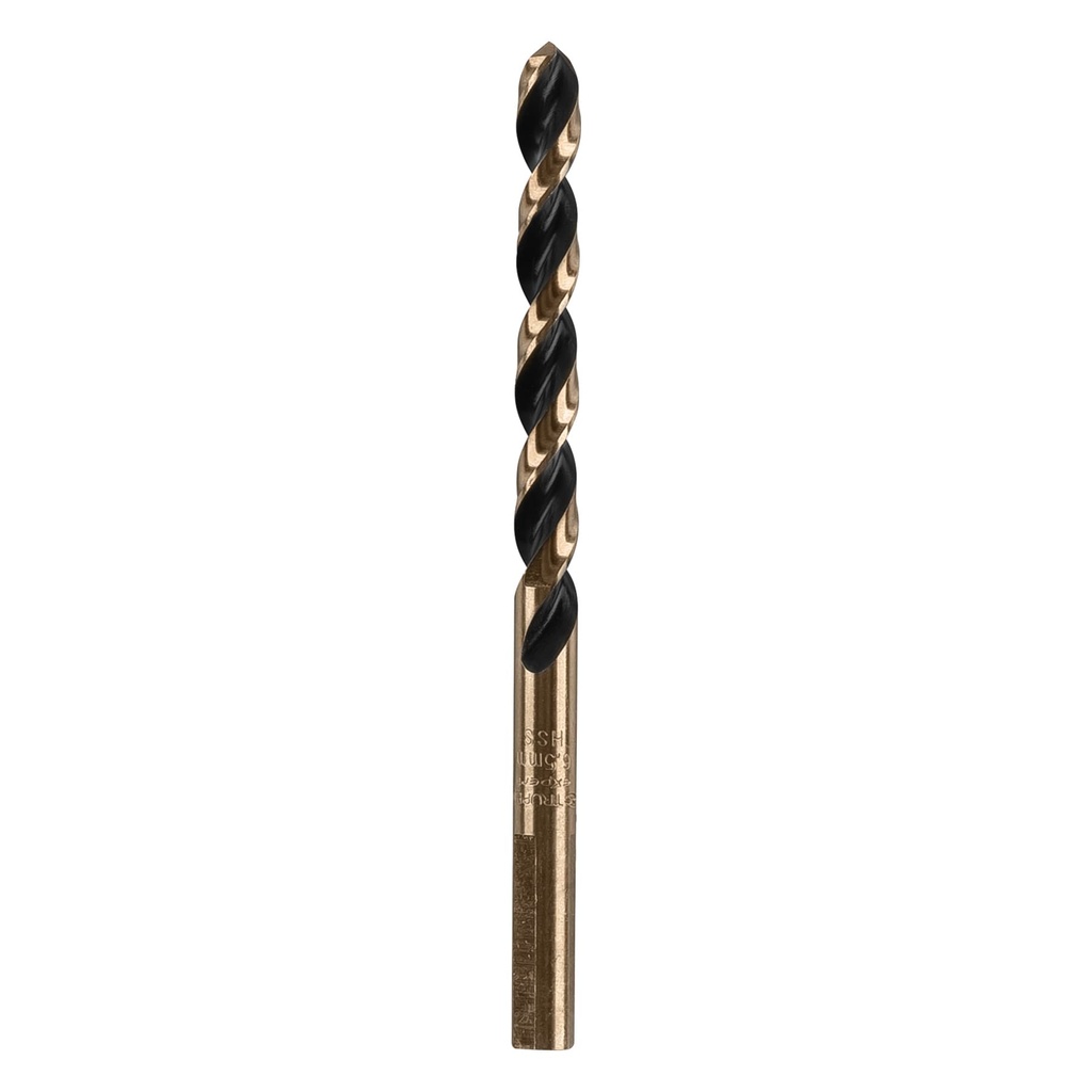 14151 / Broca HSS 6.5 mm Trugold para metal, Truper Expert