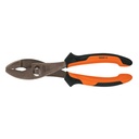 13065 / Pinzas de chofer 8' mango Comfort Grip, Truper Expert