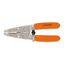 17356 / Pinza 6' pela cables 22 a 10 AWG, Truper