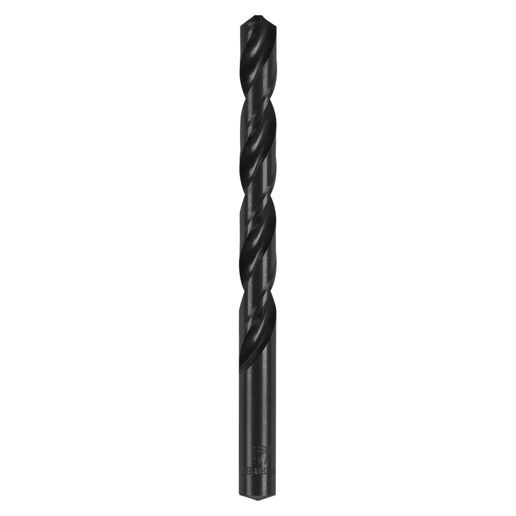 15378 / Broca HSS 7/16' Trublack para metal, Truper
