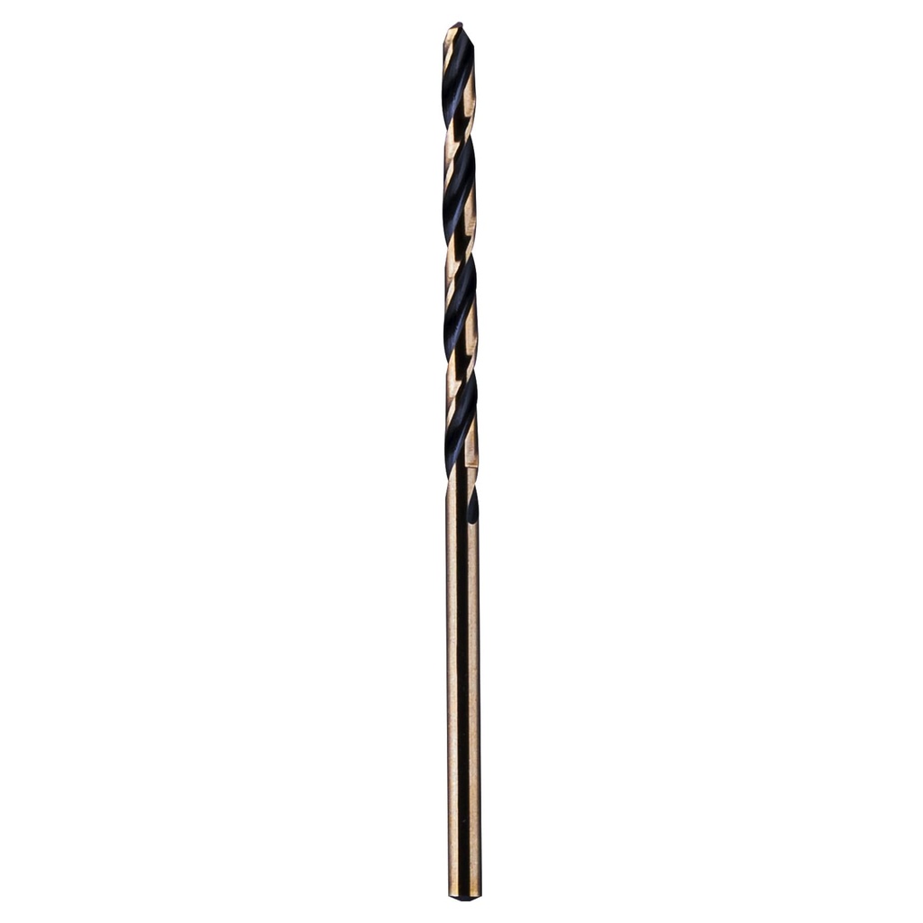 11116 / Broca HSS 7/64' Trugold para metal, Truper Expert