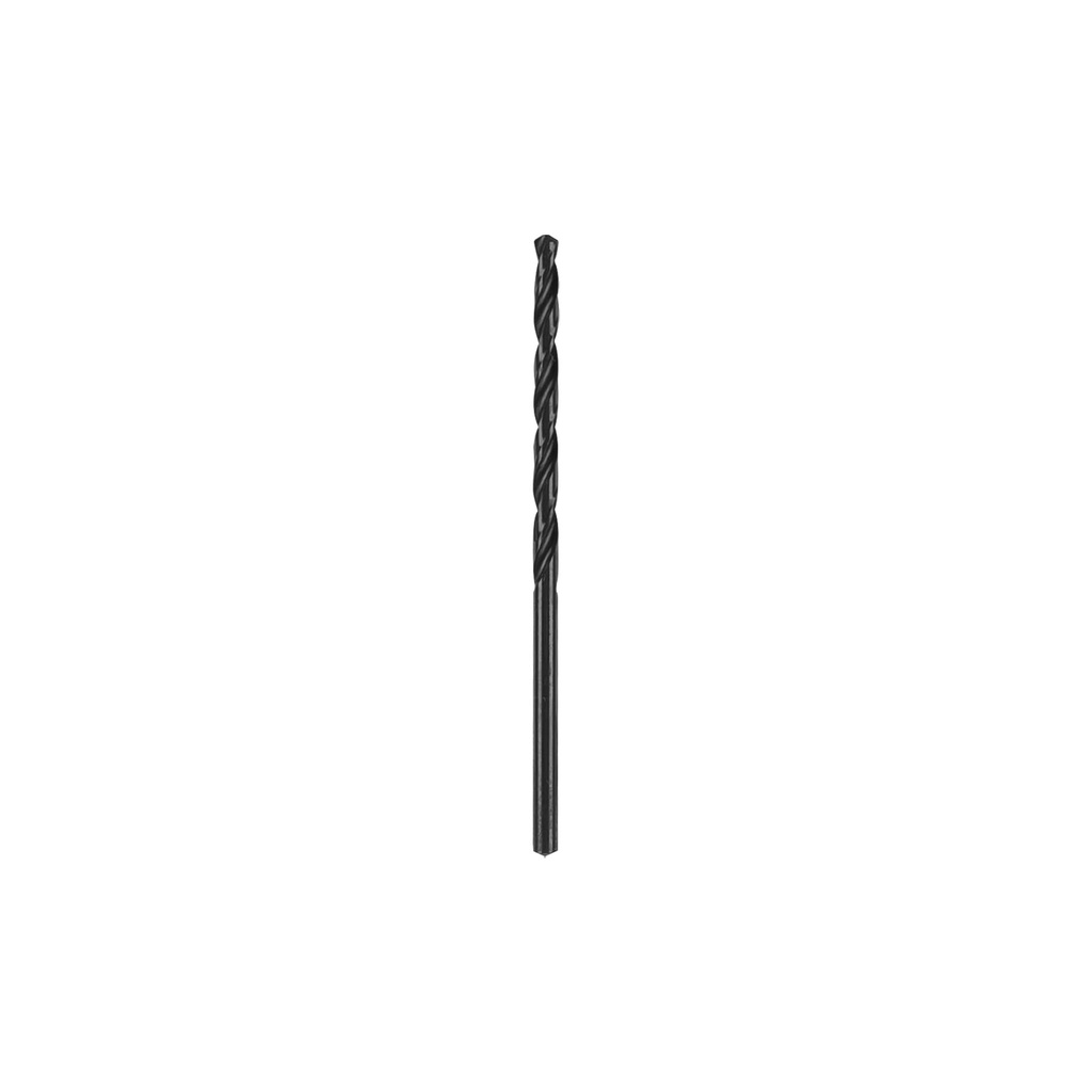 15077 / Broca HSS 7/64' Trublack para metal, Truper