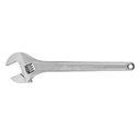 100049 / Llave ajustable (perico) 15' profesional cromada, Expert