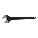15498 / Llave ajustable (perico) 18' profesional pavonada, Expert