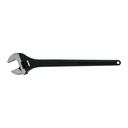 15499 / Llave ajustable (perico) 24' profesional pavonada, Expert