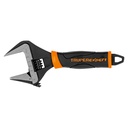101033 / Llave ajustable (perico) 6' boca ancha Comfort Grip, Expert