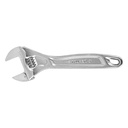 15506 / Llave ajustable (perico) 8' profesional cromada, Expert