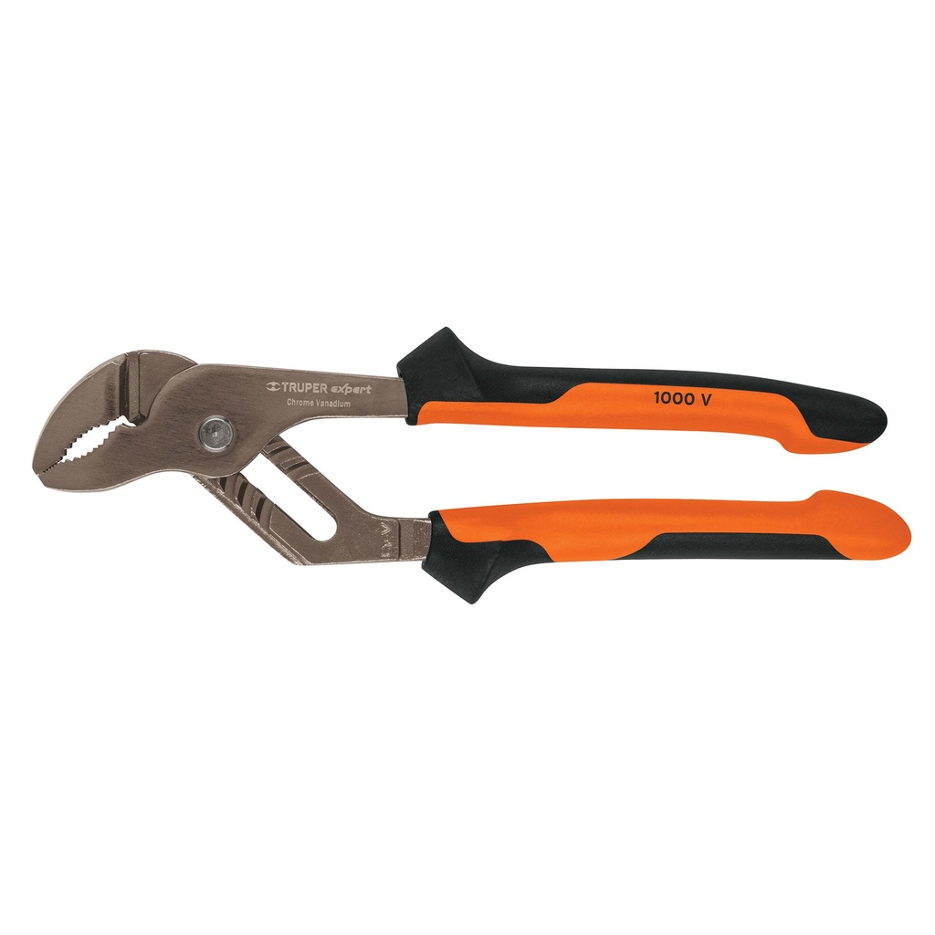 13068 / Pinzas de extensión 10' mango Comfort Grip, Truper Expert