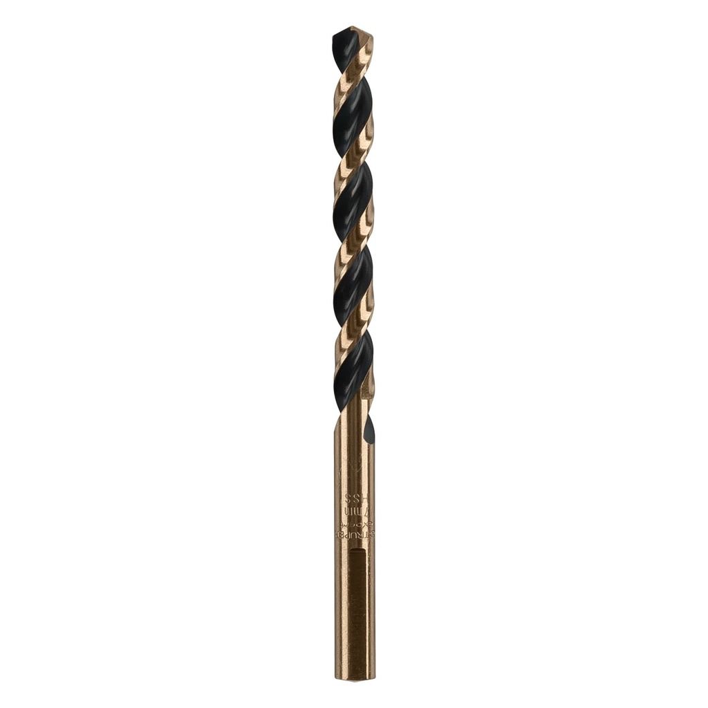 14153 / Broca HSS 7.0 mm Trugold para metal, Truper Expert