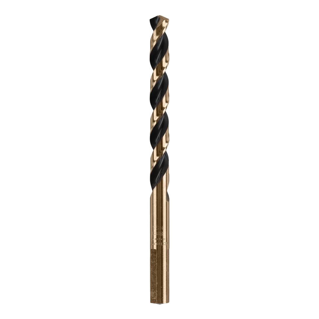 14178 / Broca HSS 8.0 mm Trugold para metal, Truper Expert